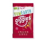 YumEarth Organic närimiskommid Giggles, 40 g